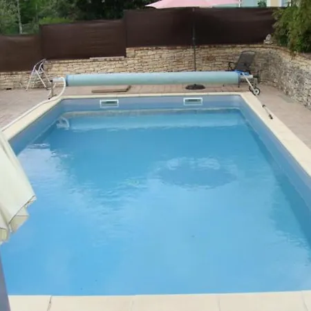 Le Guinguetton D'hotes Сasa de vacaciones *