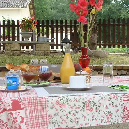 Le Guinguetton D'hotes Сasa de vacaciones